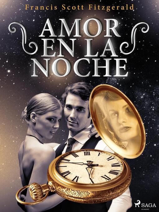 Title details for Amor en la noche by F. Scott Fitzgerald - Available